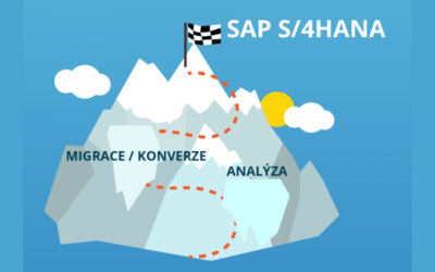 Seminář: O co přicházíte, pokud váháte s přechodem na SAP S/4HANA?