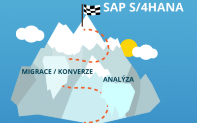 O co přicházíte, pokud váháte s přechodem na SAP S/4HANA?