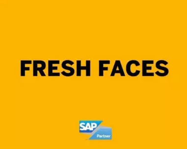 Program pro absolventy: SAP Fresh Faces Careers Academy